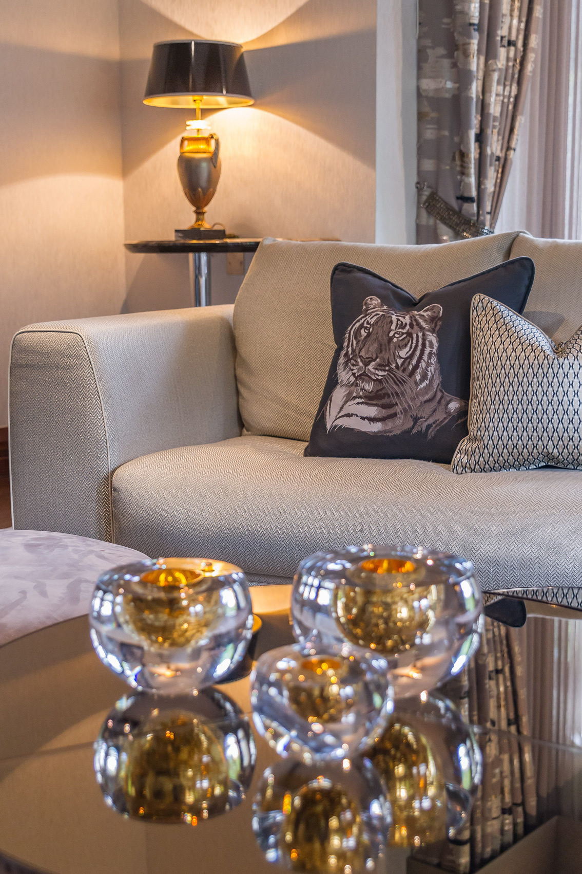 Stylish Cushions and Accessories