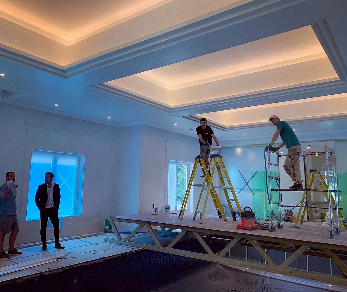 Luxury Interior Remodel