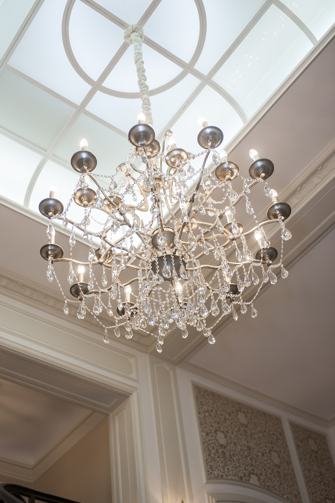 Stunning Chandelier