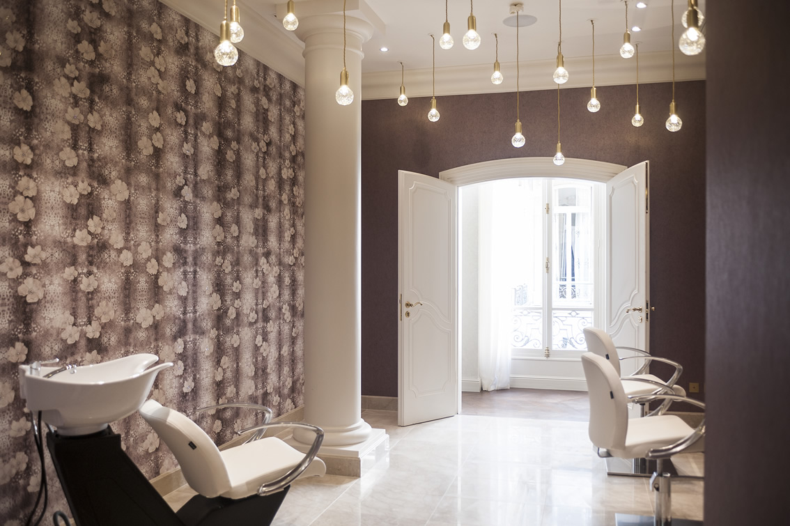 Luxury Beauty Room