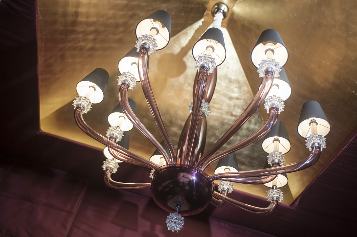 Impressive Light Fitting