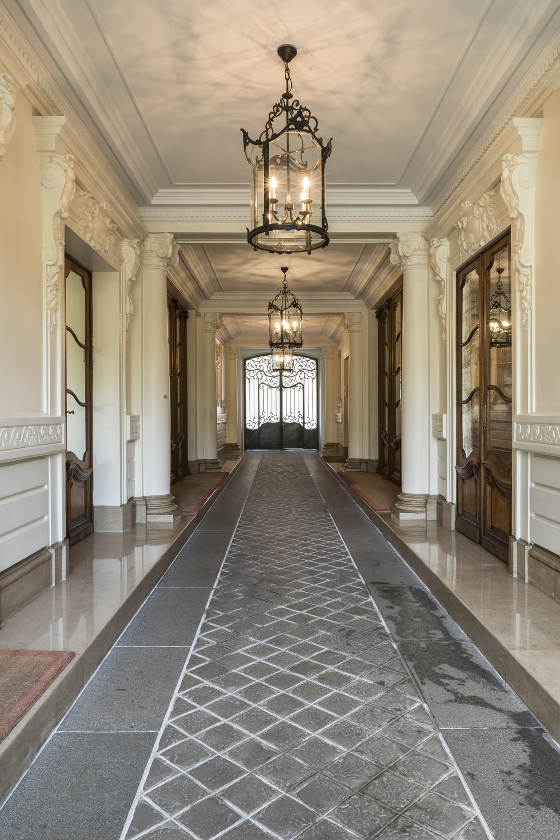 Grand Hallway