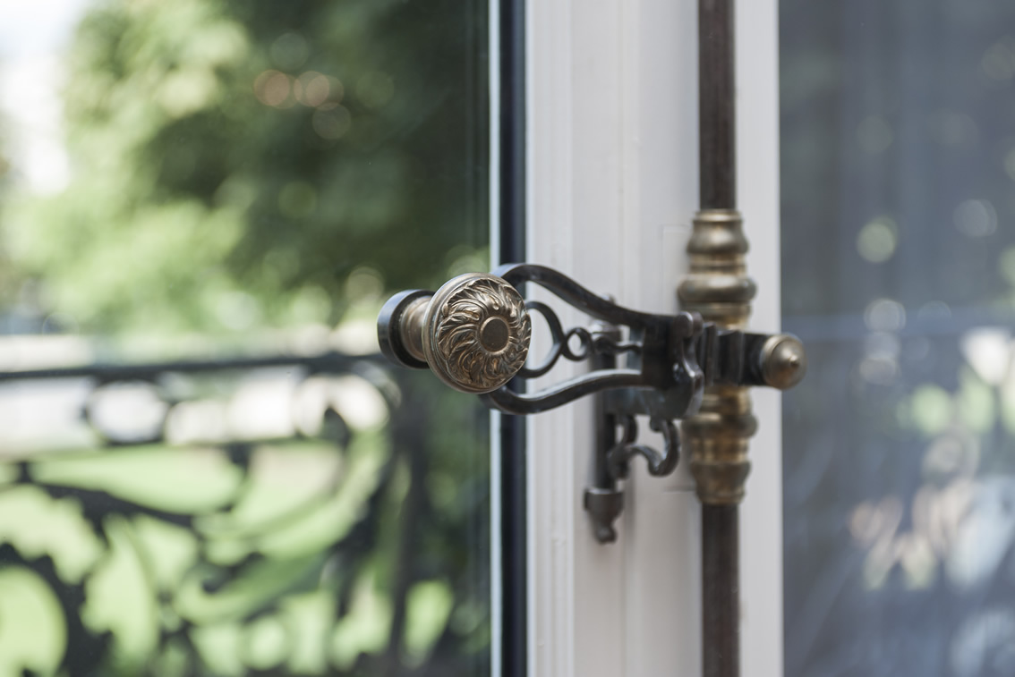 Ornate Fixings