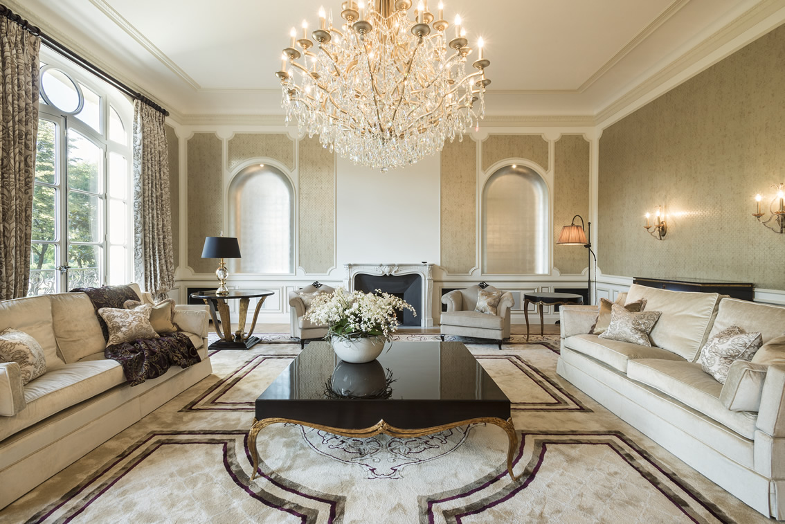 Grand Lounge Area