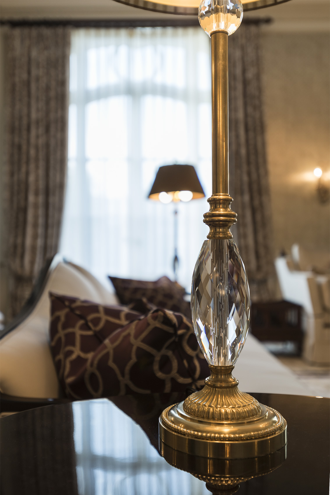 Sumptuous Soft Furnishings