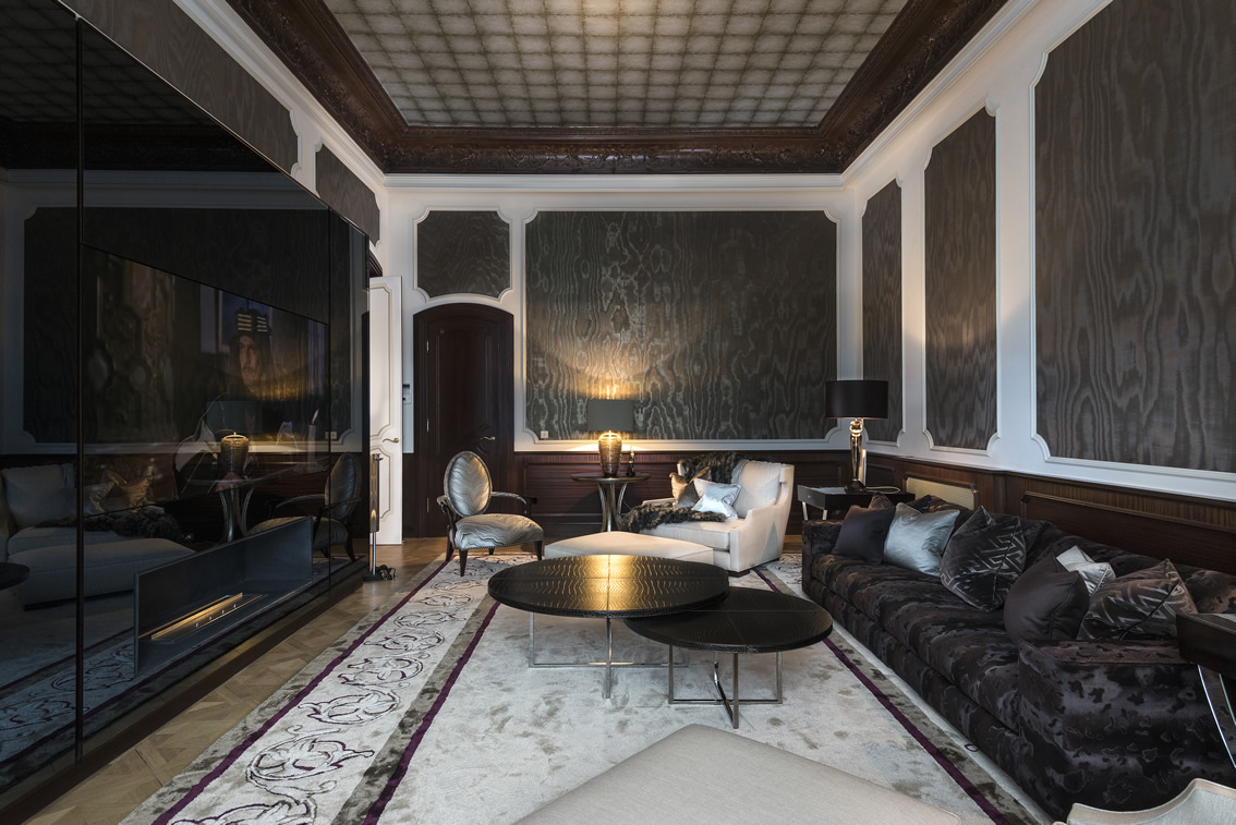 Luxury Living Room