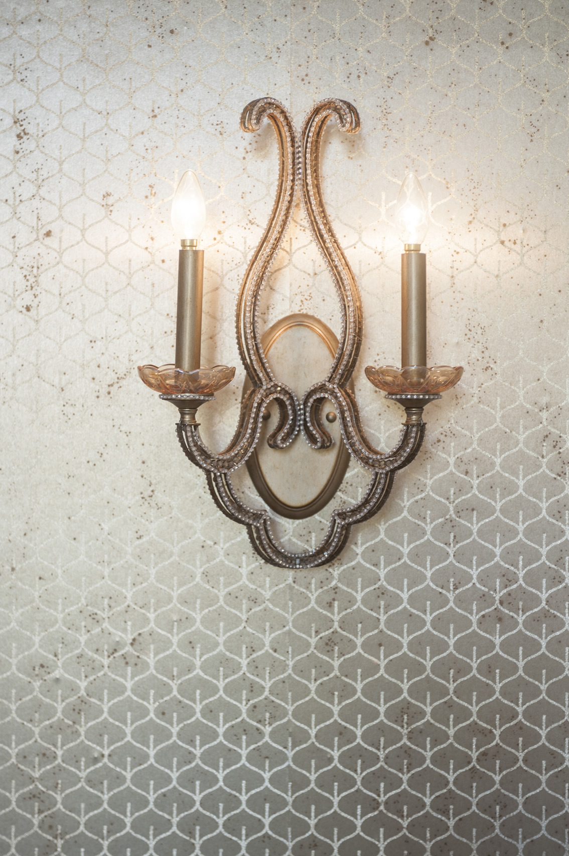 Beautiful Light Fitting