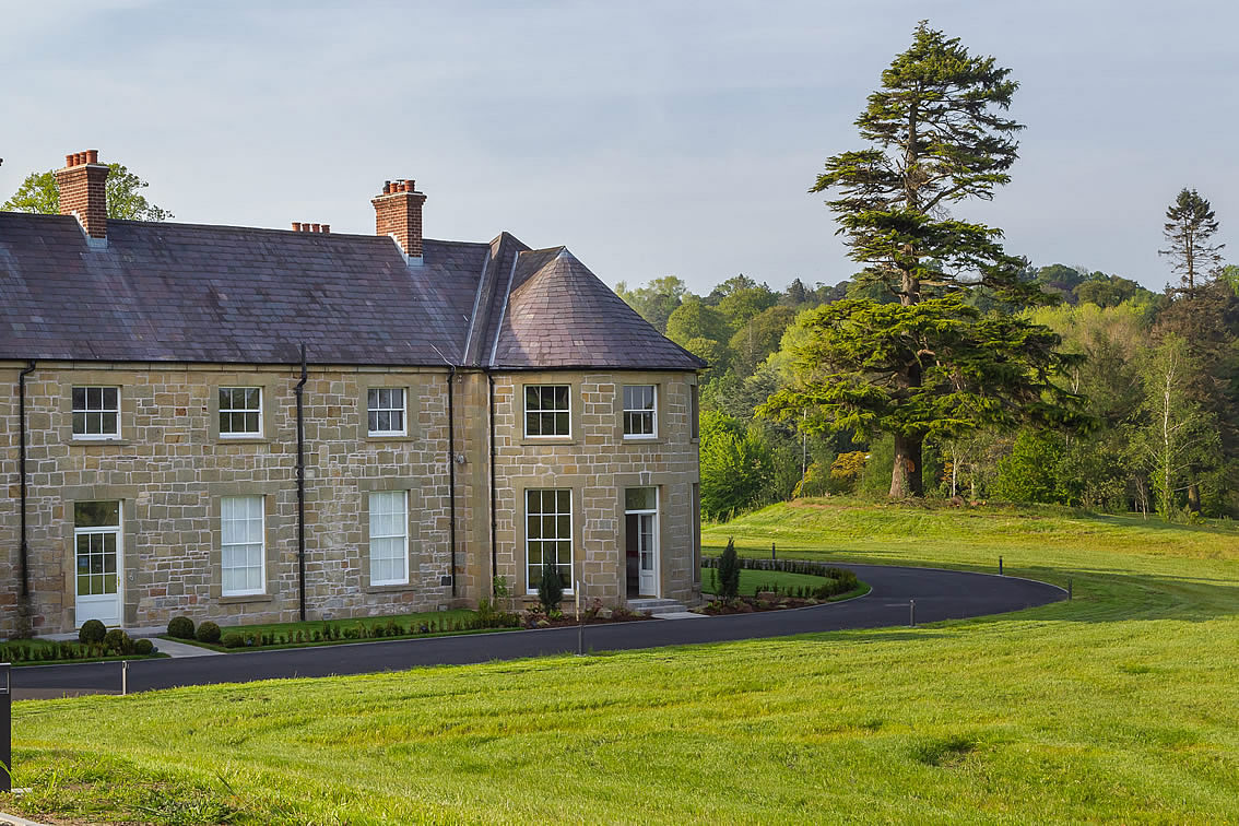 Ballynorthland Manor Dungannon Classic & Contemporary Design