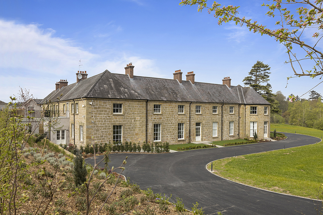 Ballynorthland Manor Dungannon Classic & Contemporary Design