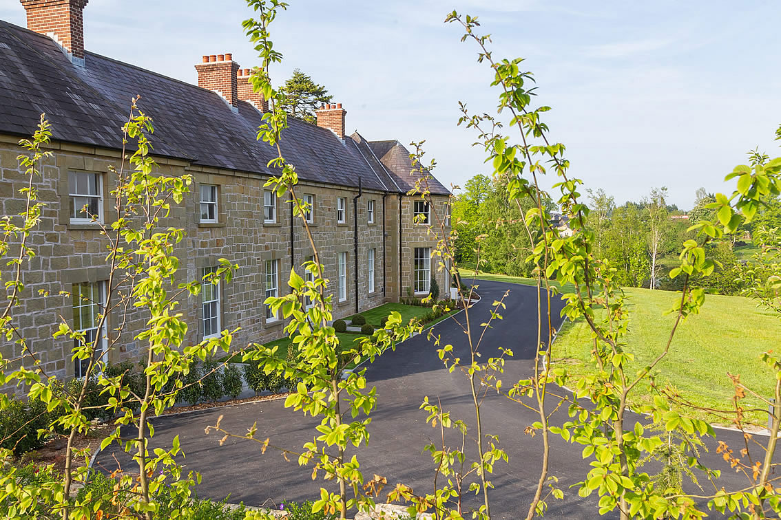 Ballynorthland Manor Dungannon Classic & Contemporary Design