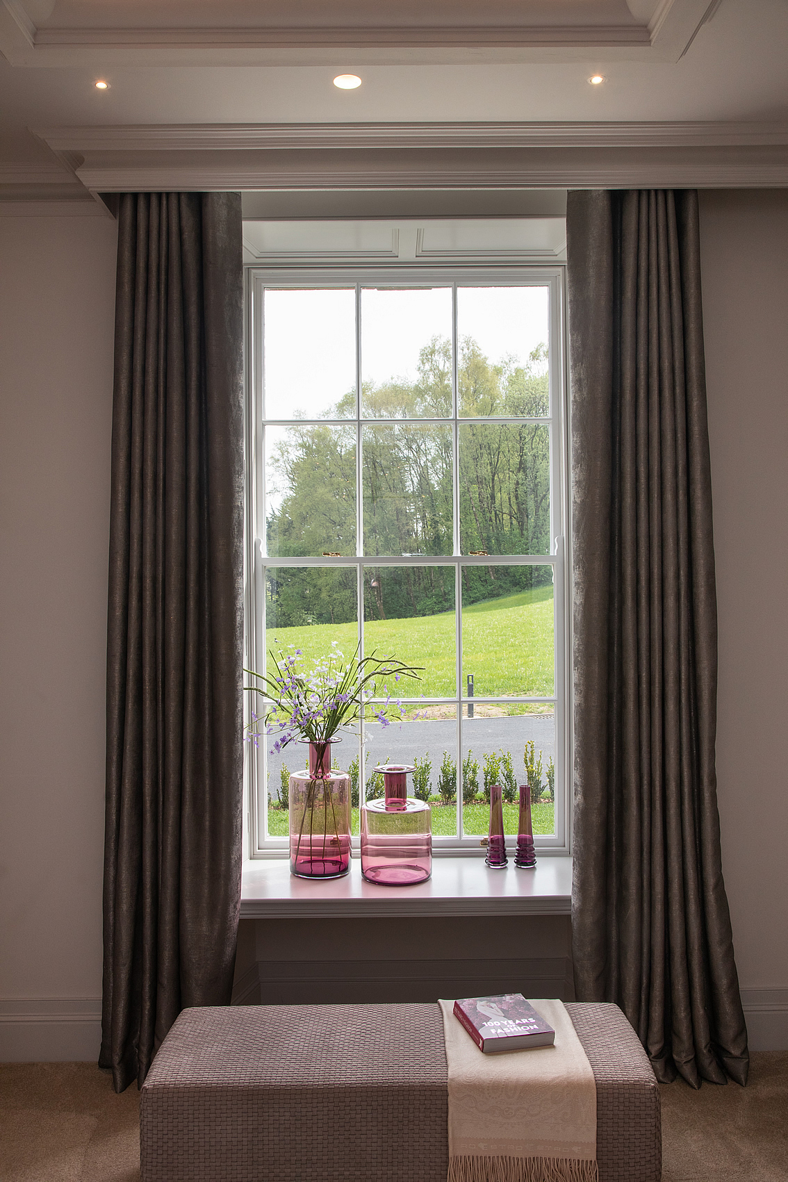 Wonderful Parkland Views