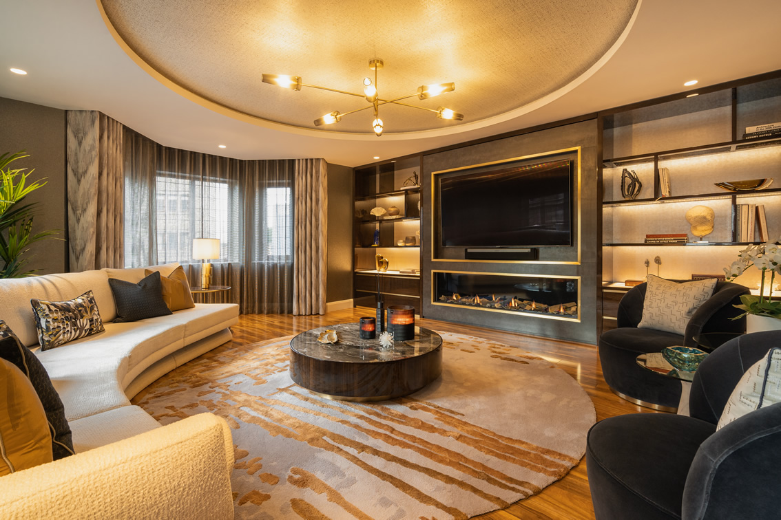 BBC Beautiful Interiors - County Down