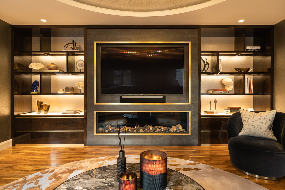 BBC Beautiful Interiors - County Down