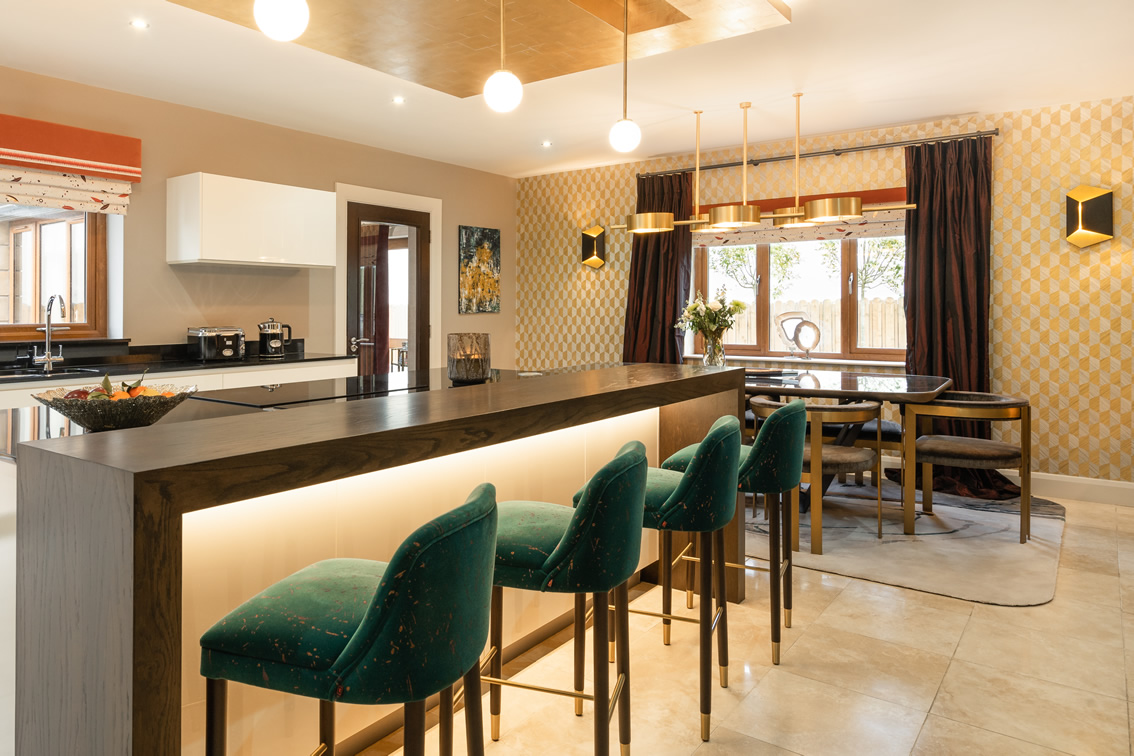 BBC Beautiful Interiors - County Down