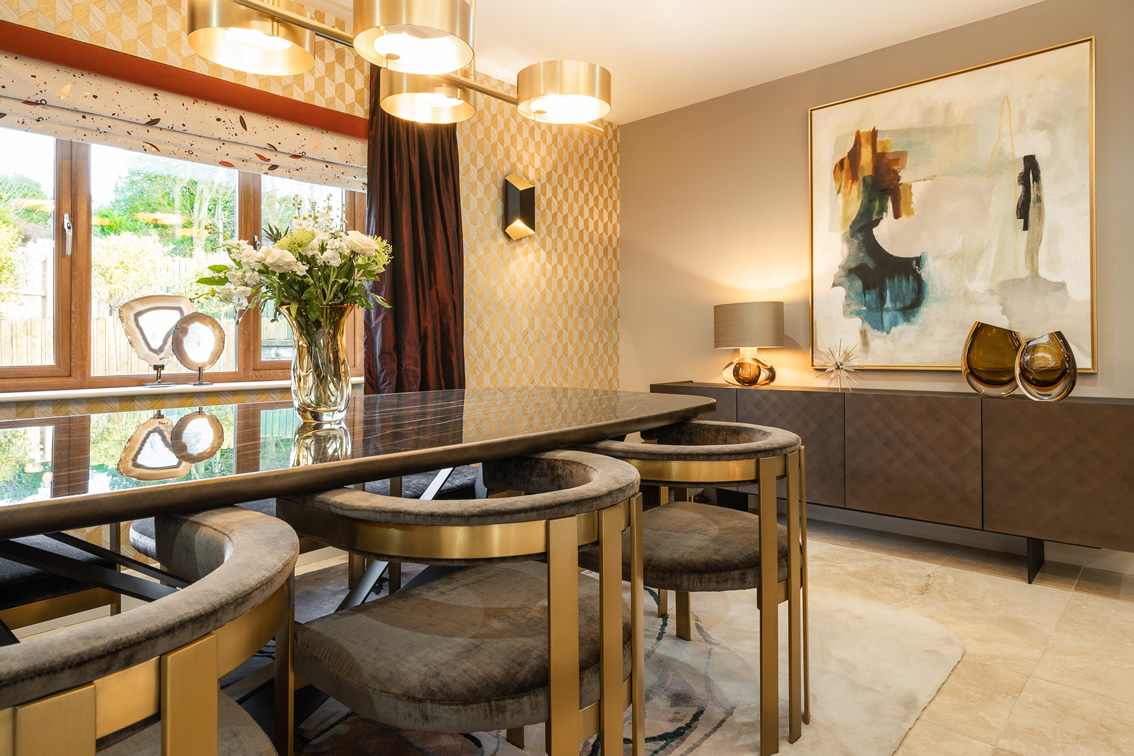BBC Beautiful Interiors - County Down