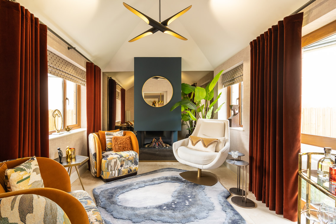 BBC Beautiful Interiors - County Down