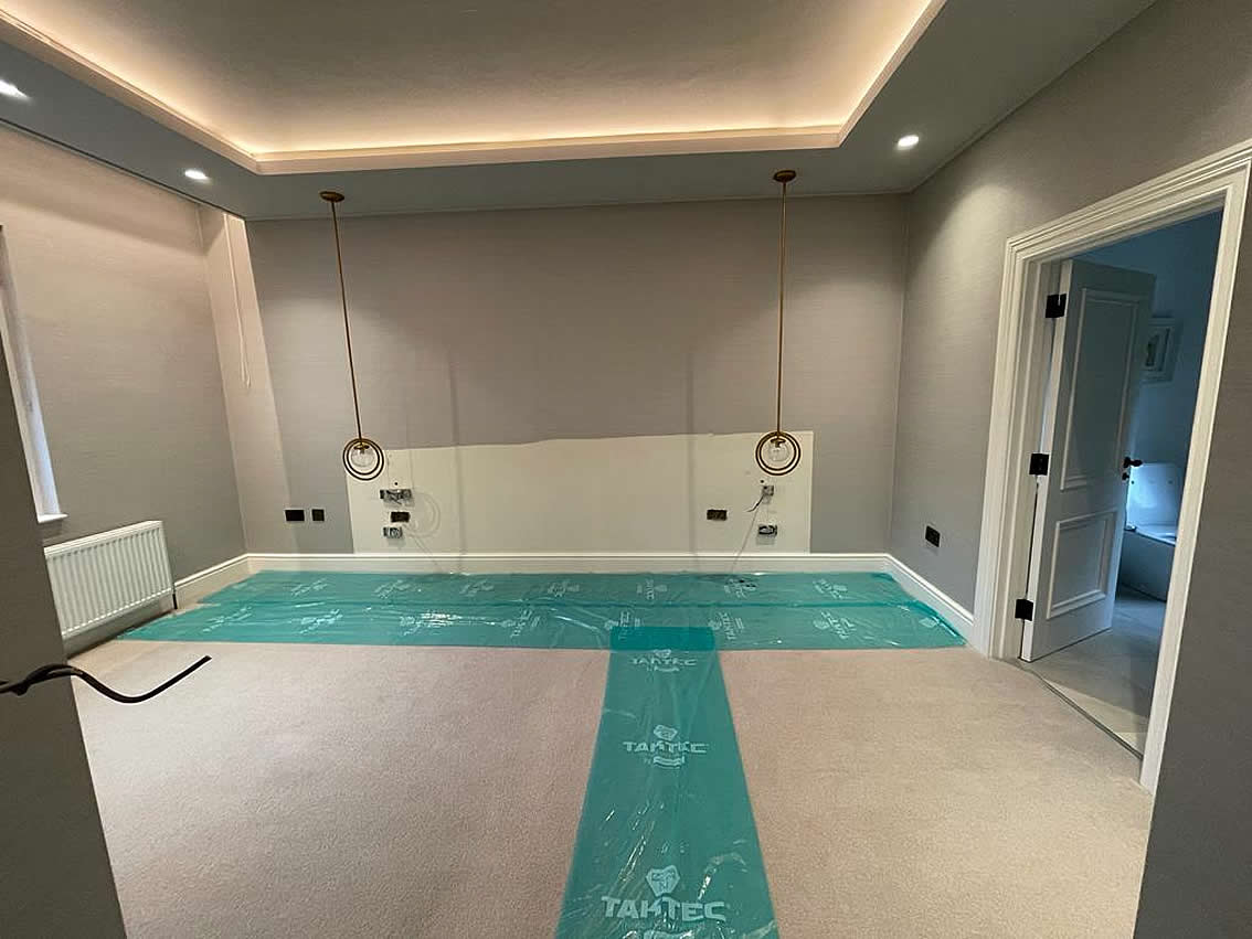 BBC Beautiful Interiors - Holywood