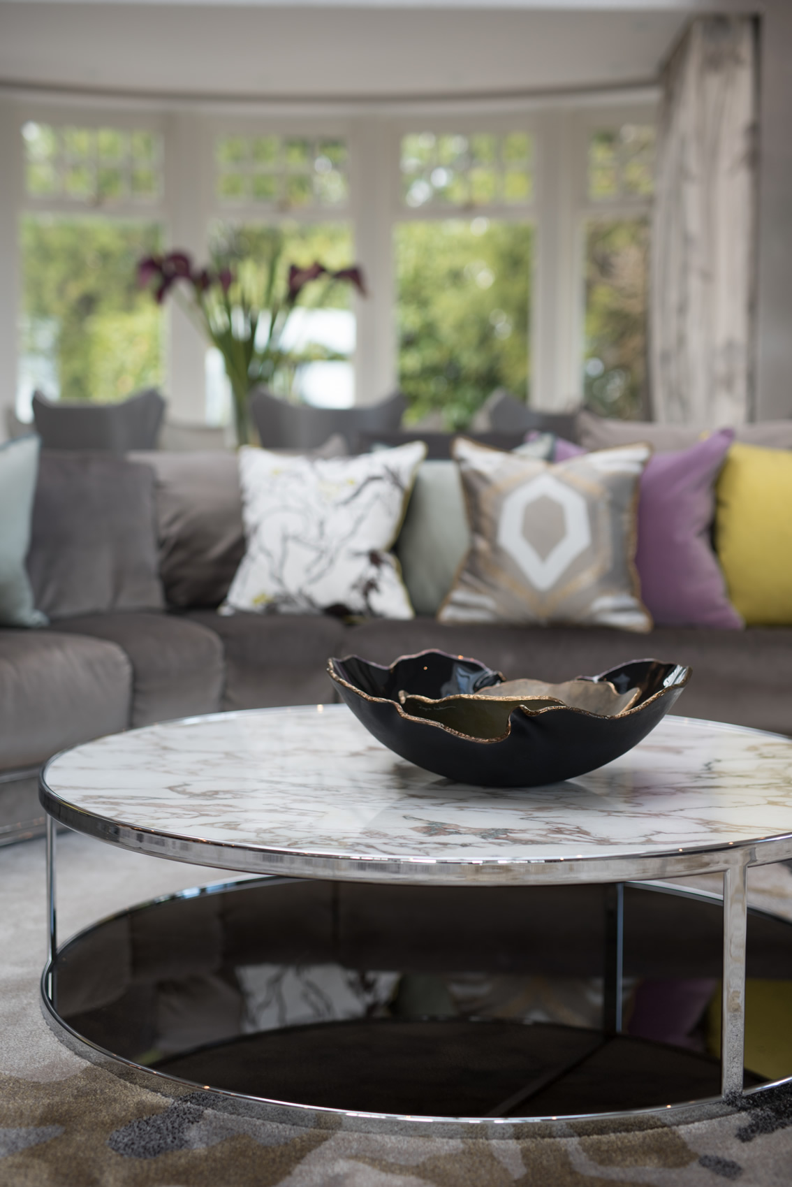 Stylish Modern Coffee Table