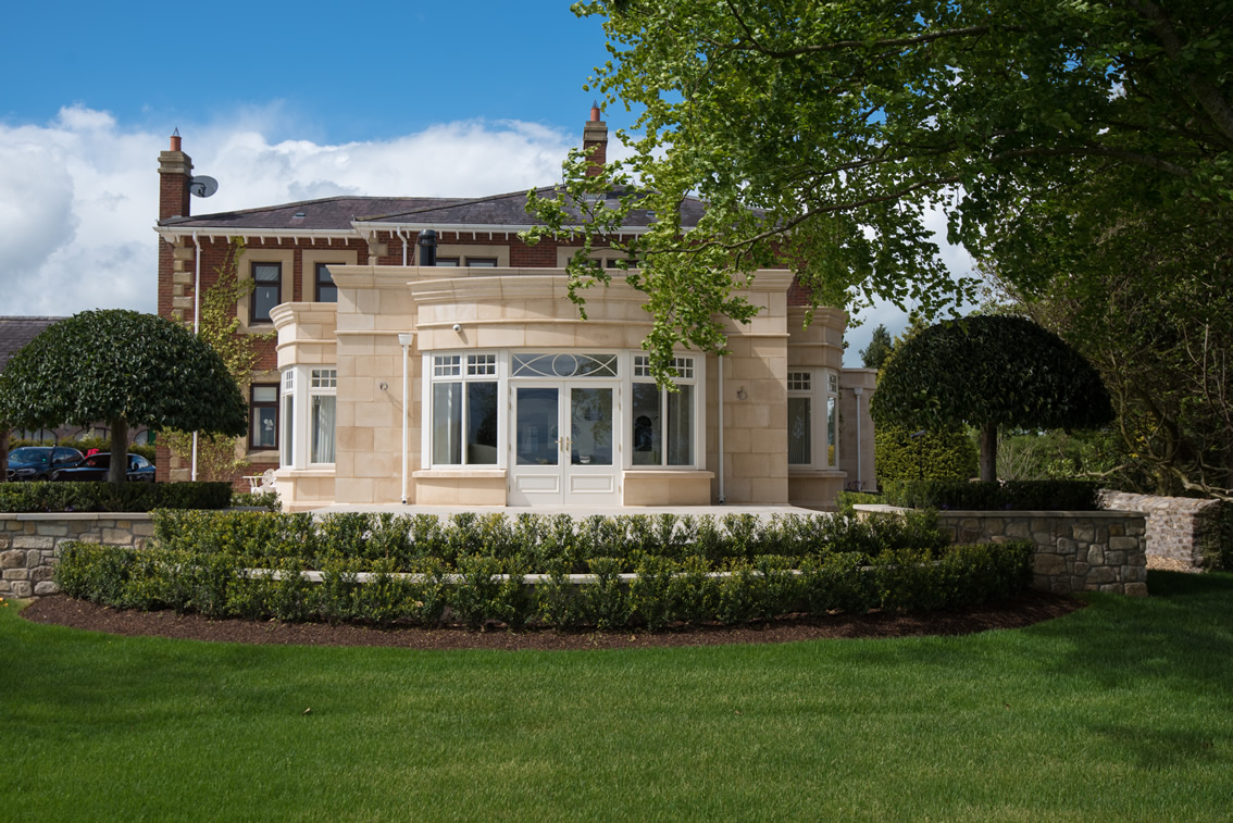 Beautiful Landscaped Gardens