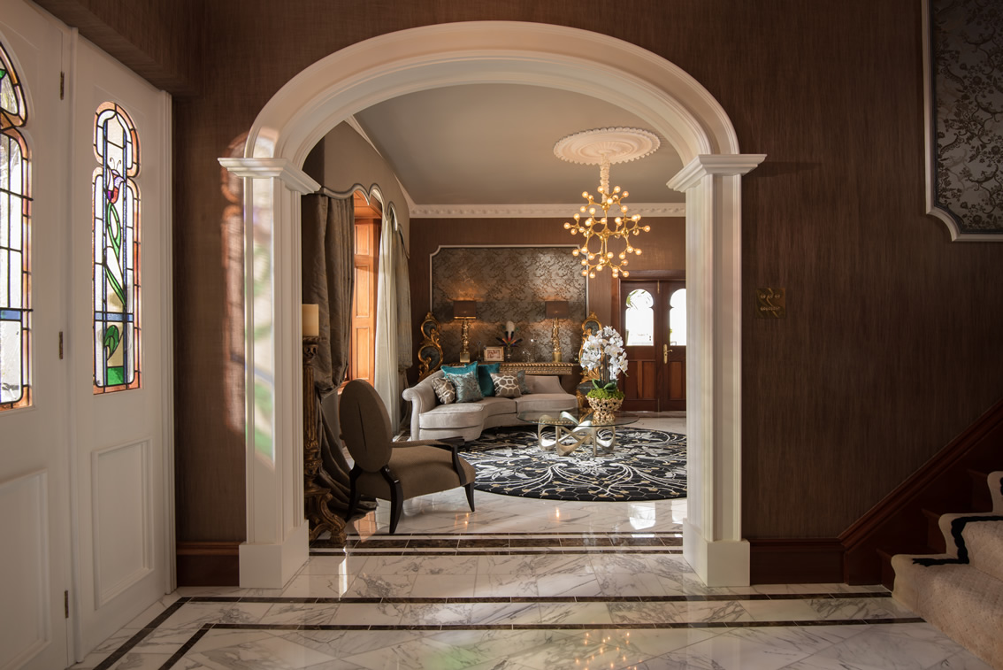 Stunning Living Area