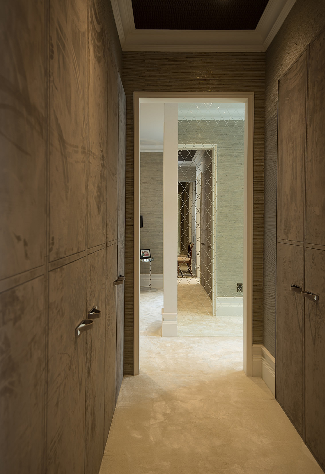 Bespoke Fitted Cupboards