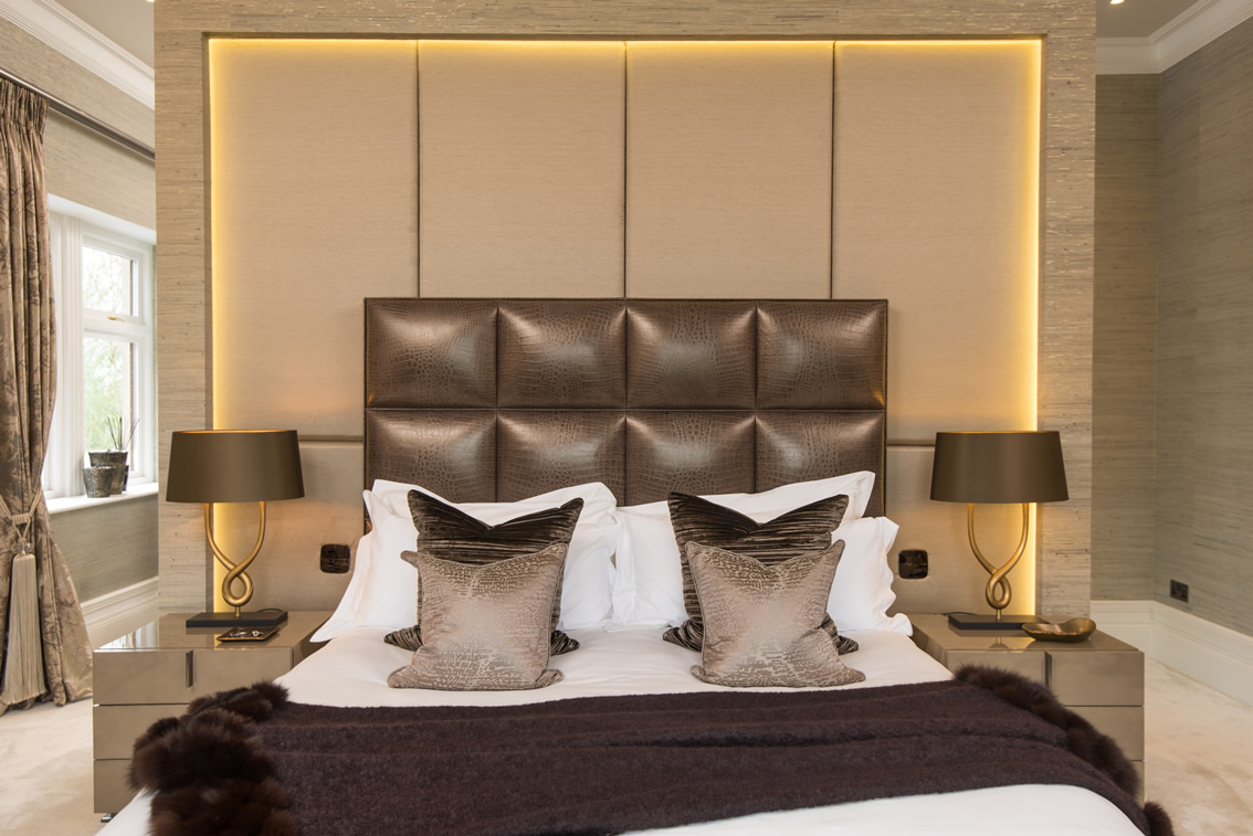 Tasteful Bedroom Suite