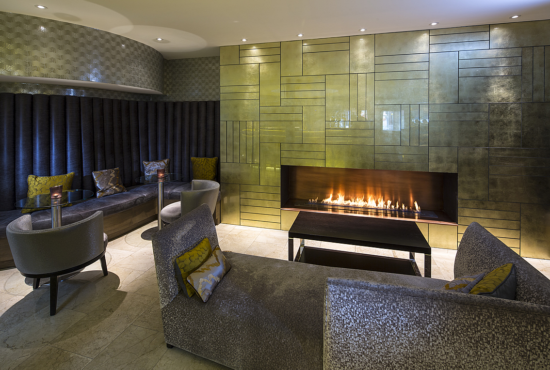 Sumptuous Velvet Upholstery