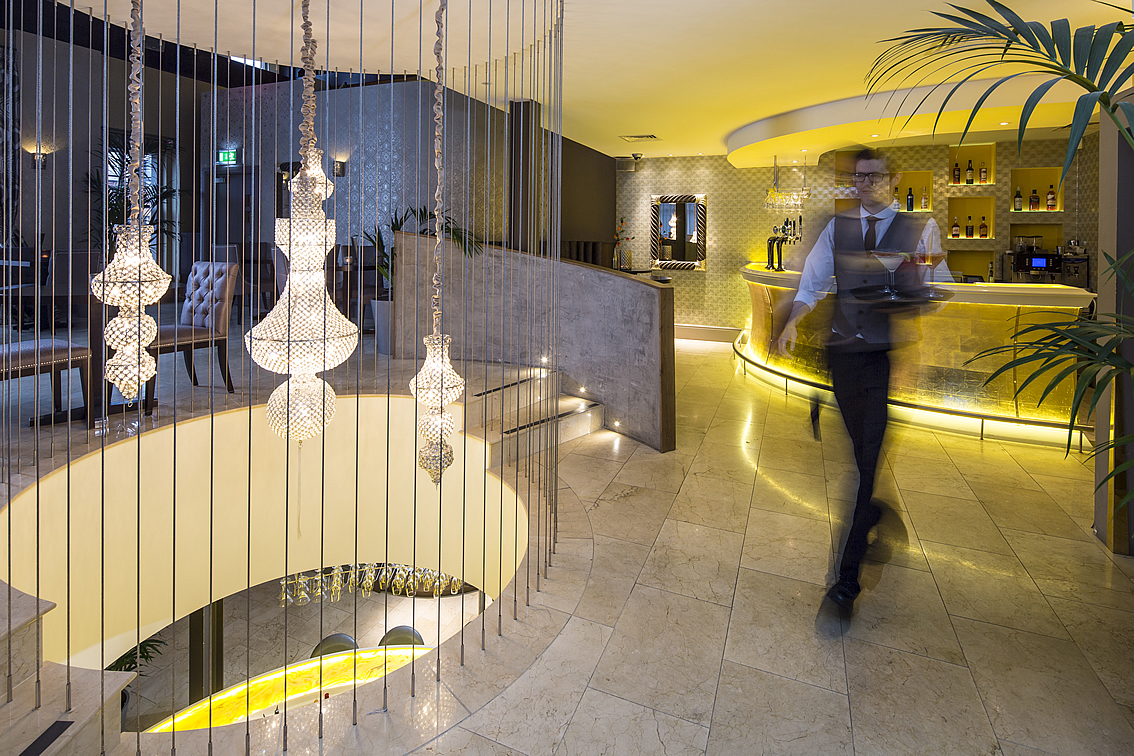 Stunning Chandeliers