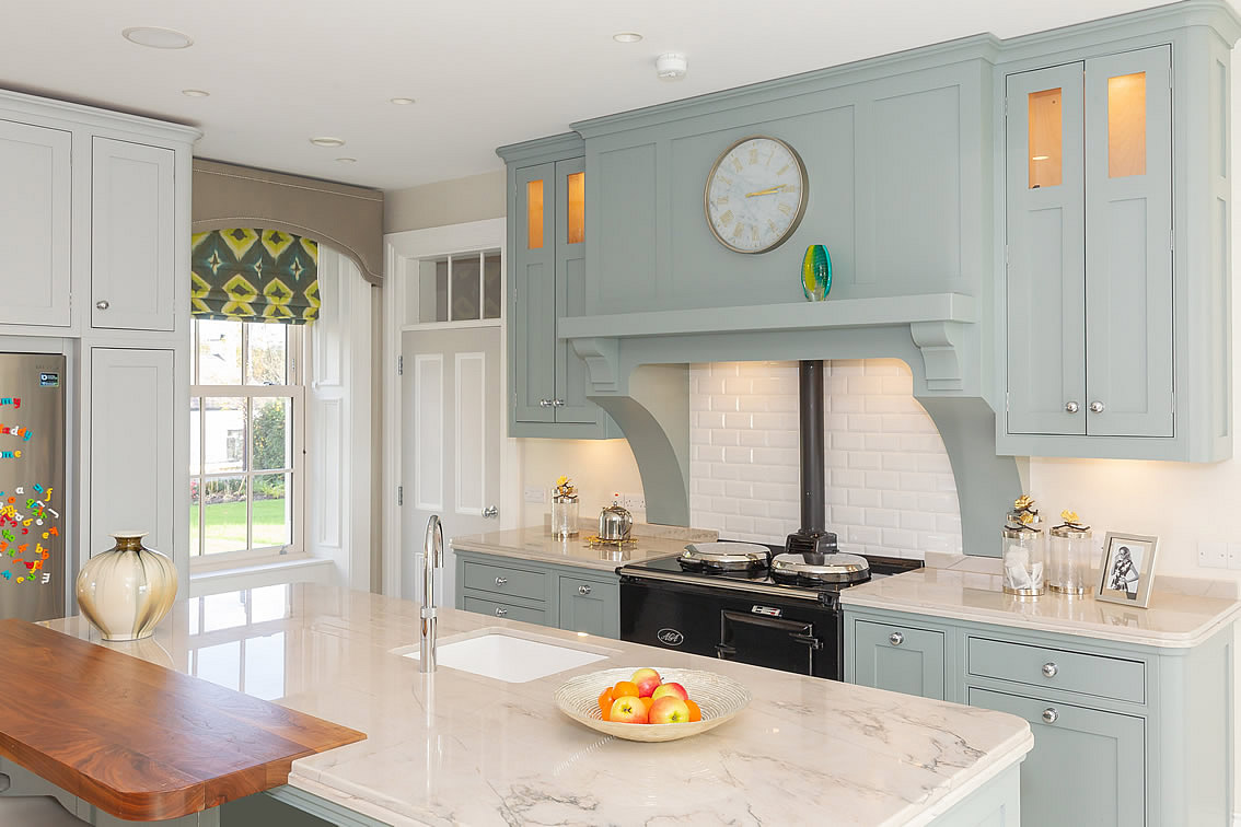 Stunning Family Kitchen