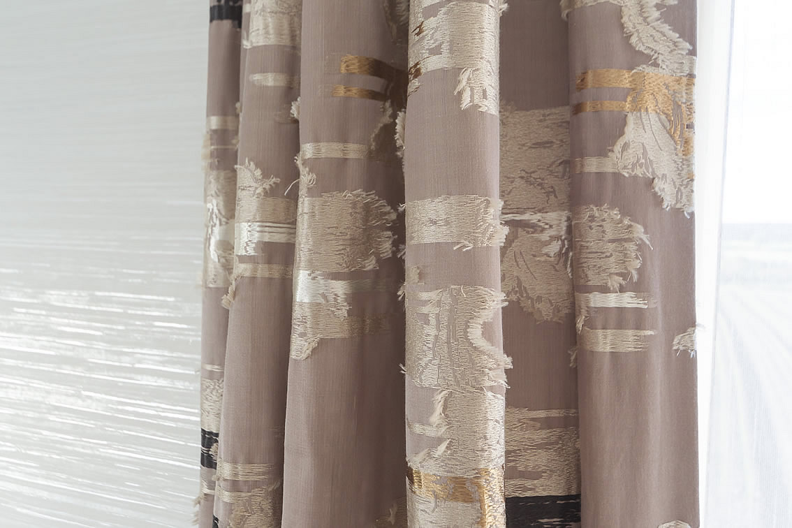 Beautiful Bedroom Curtains