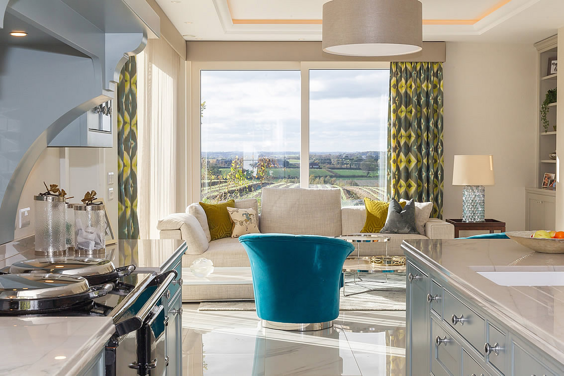 Beautiful Living Space