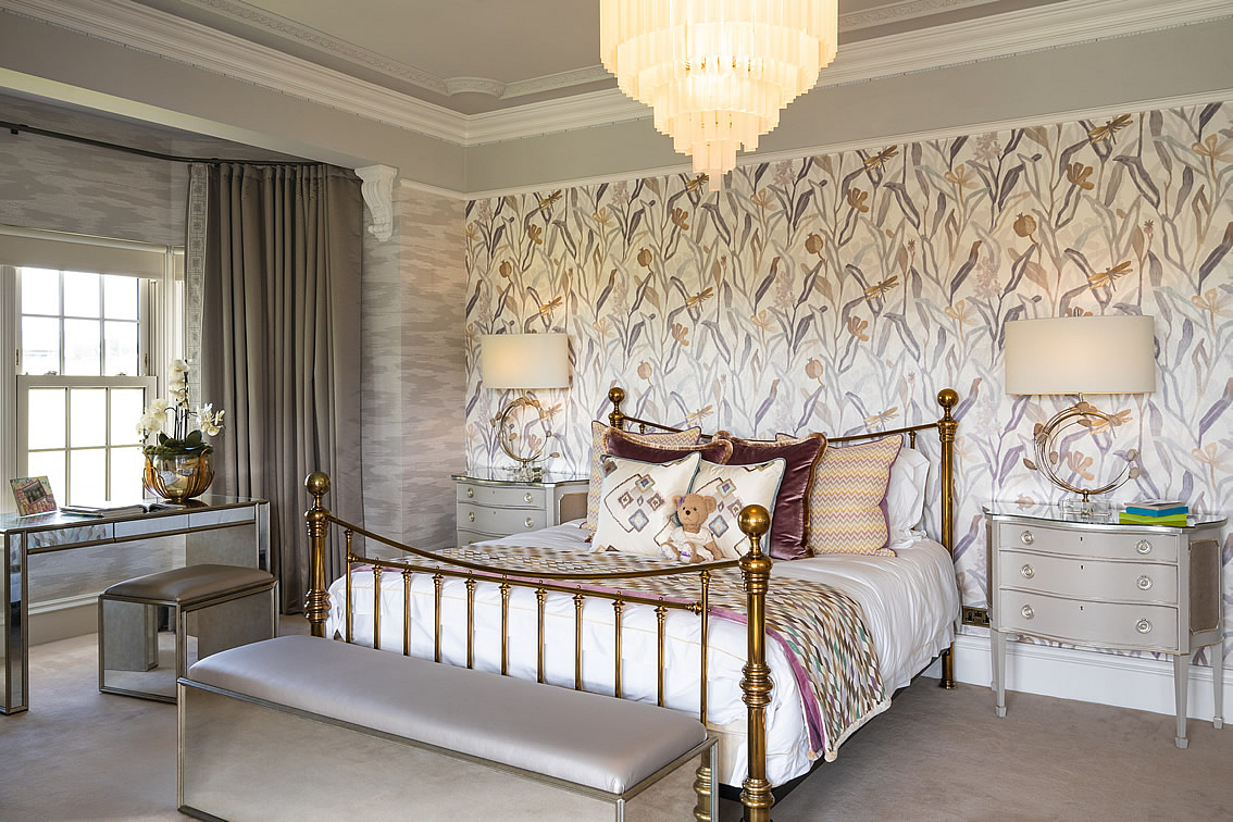 Country House Bedroom