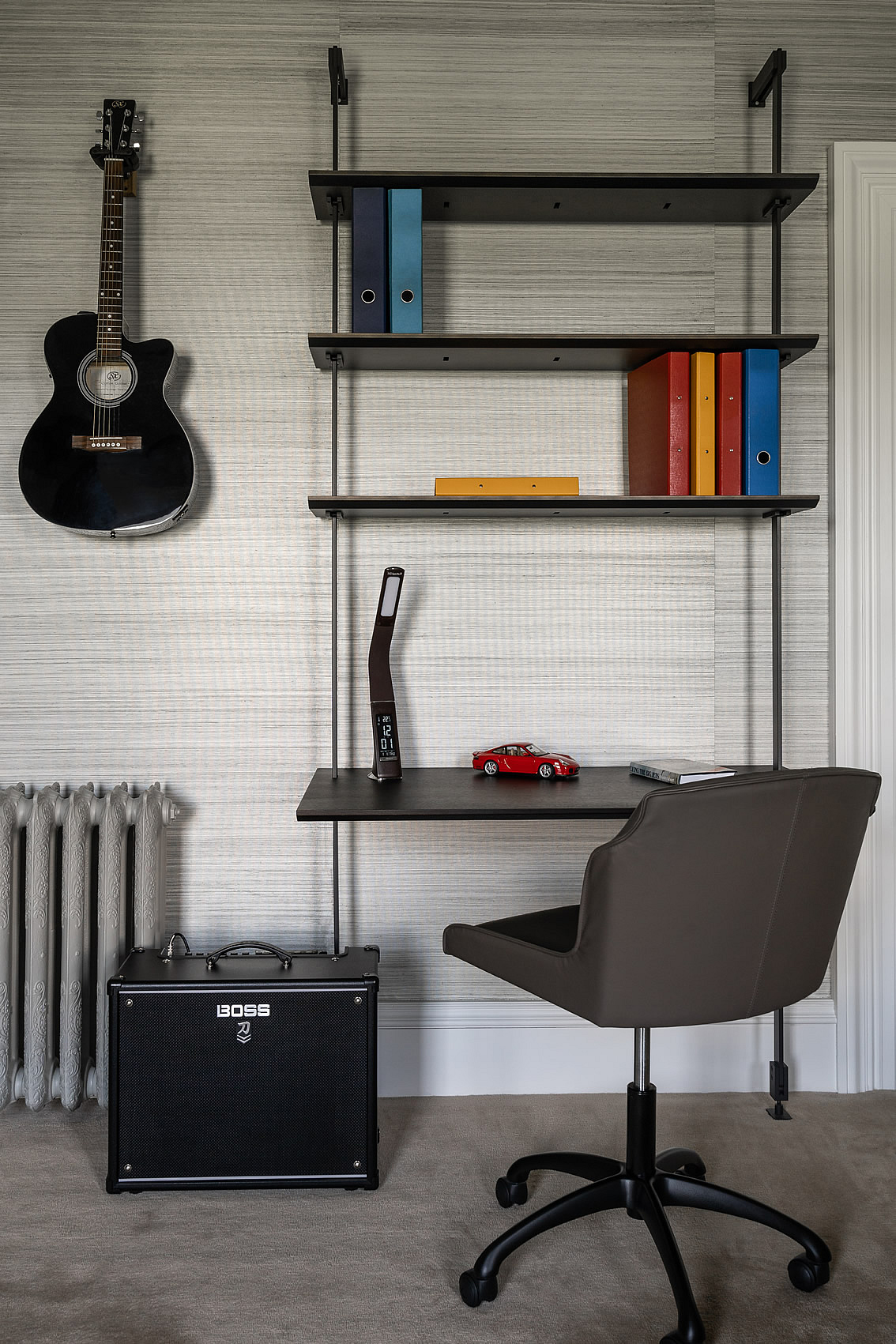 Country House Study Area