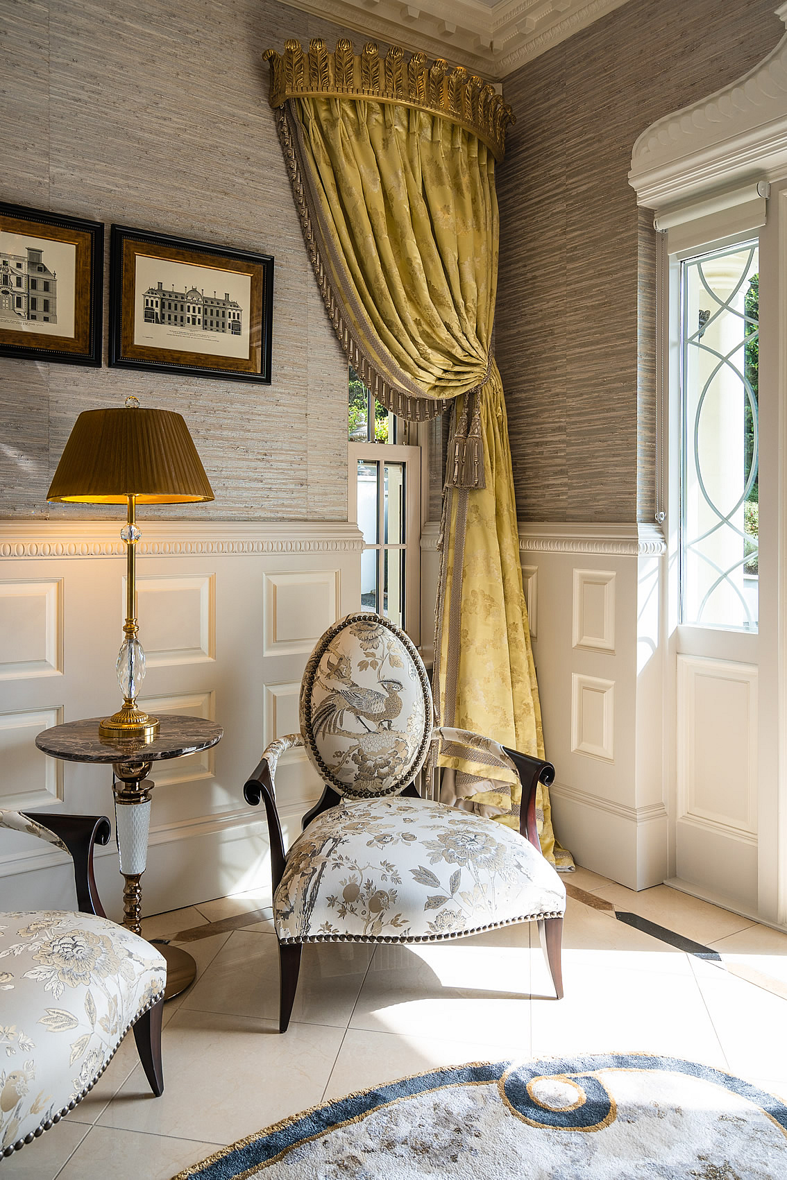 Country House Curtains