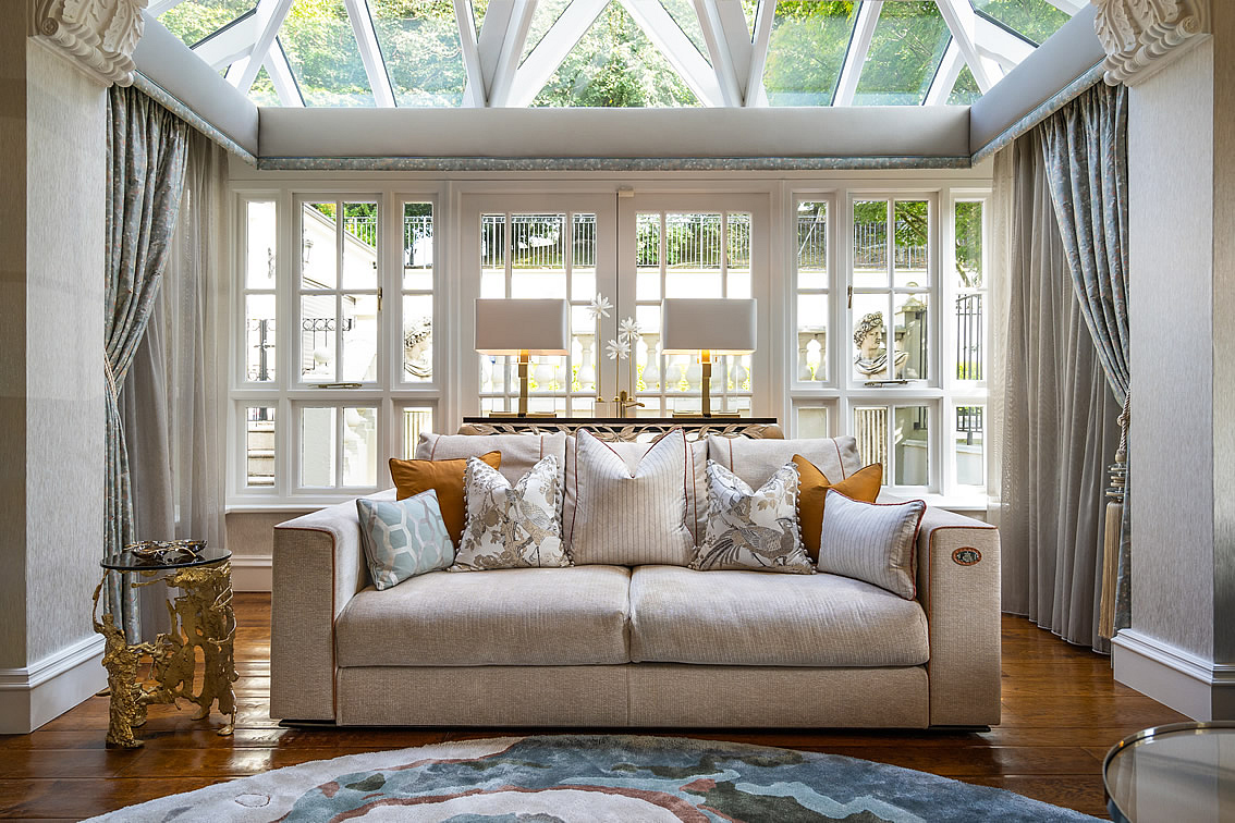 Country House Sofa / Couch