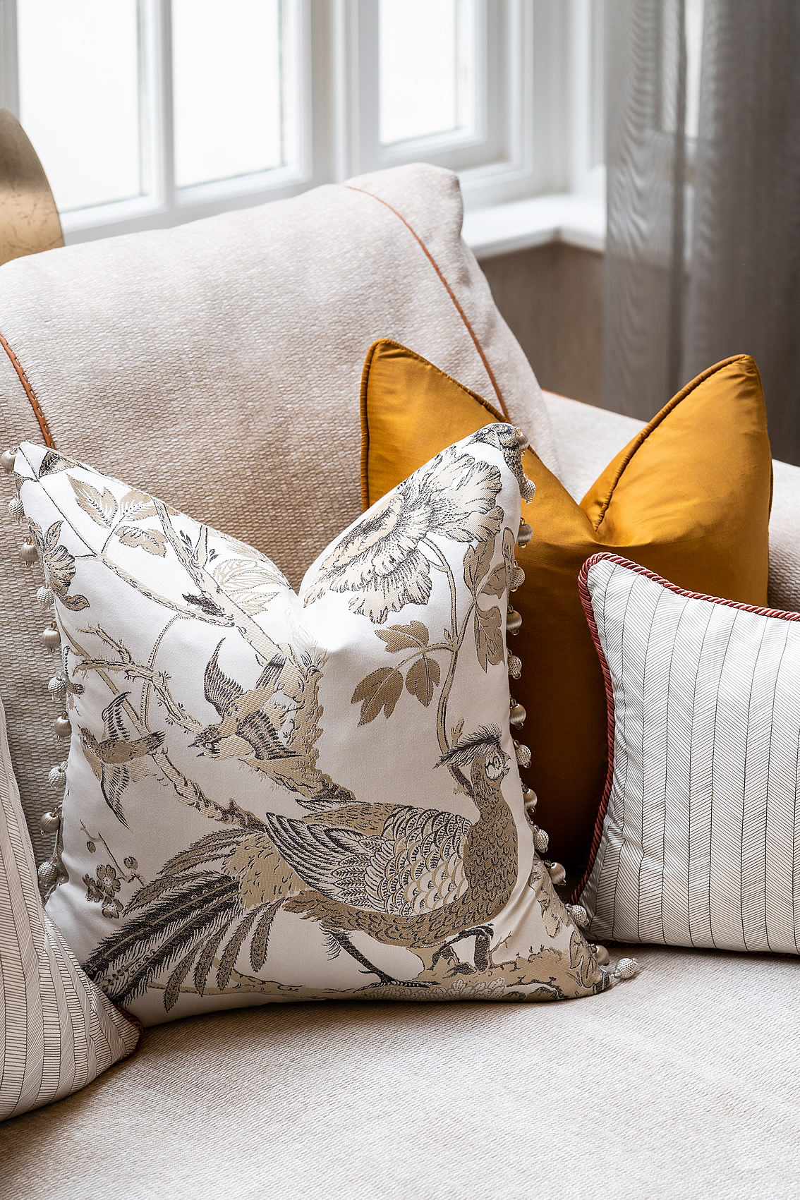 Country House Designer Cushions