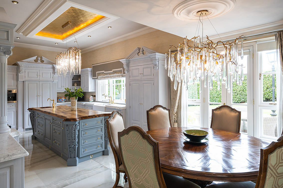 Country House Kitchen