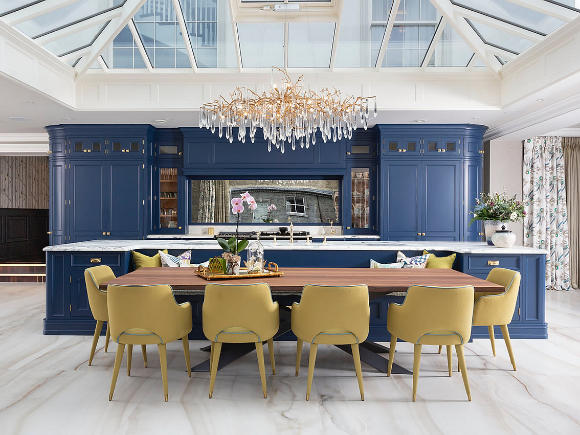 Stunning Dining Area