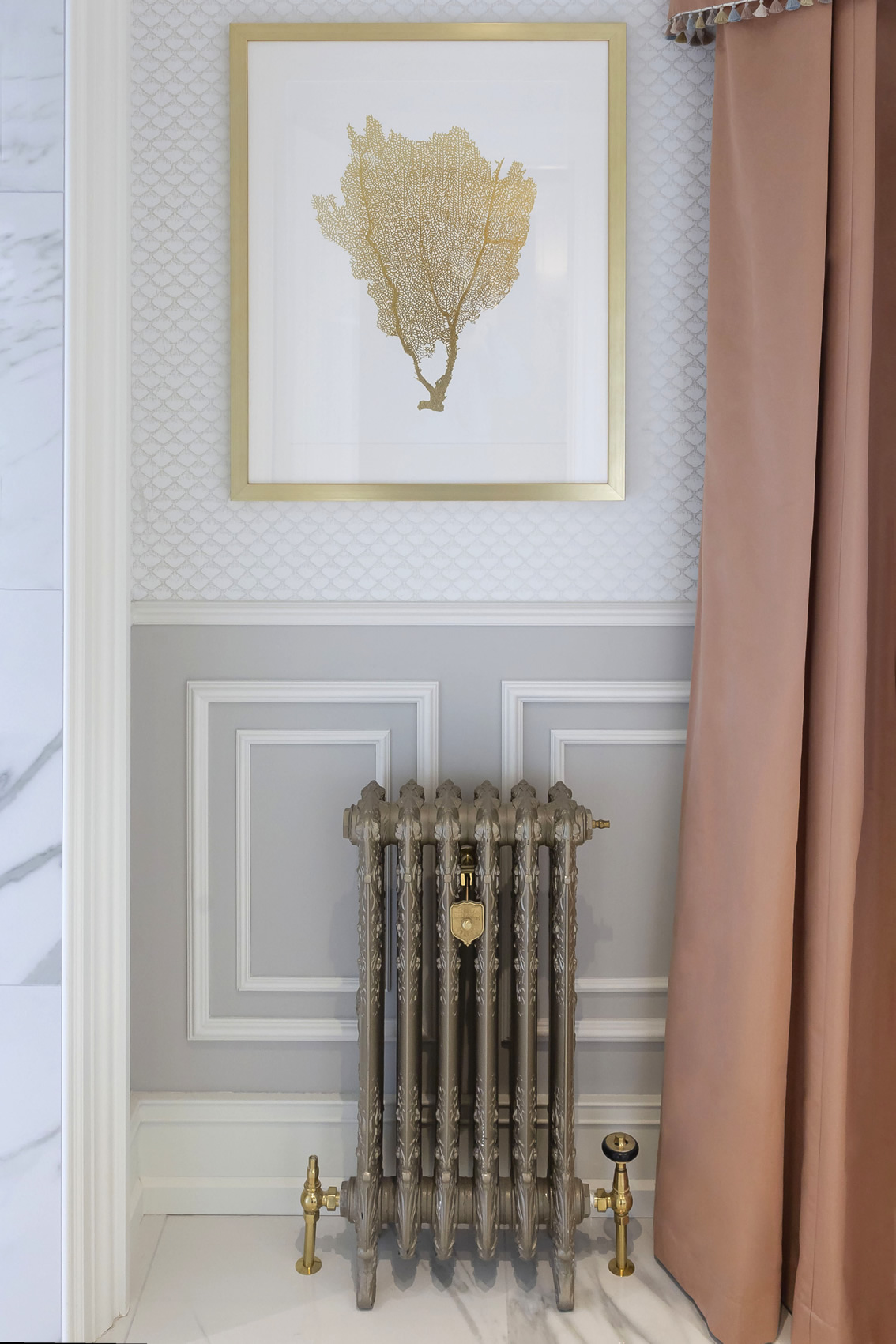 Traditional Style Radiator