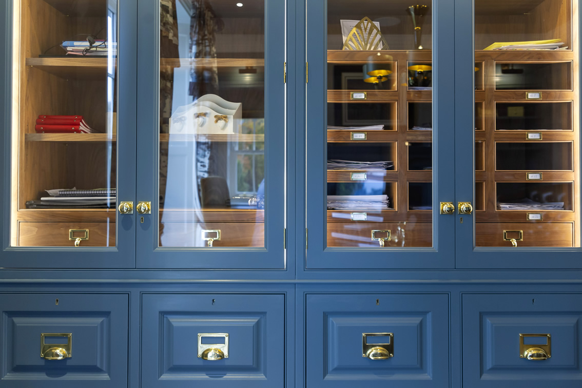 Study Storage Cabinets