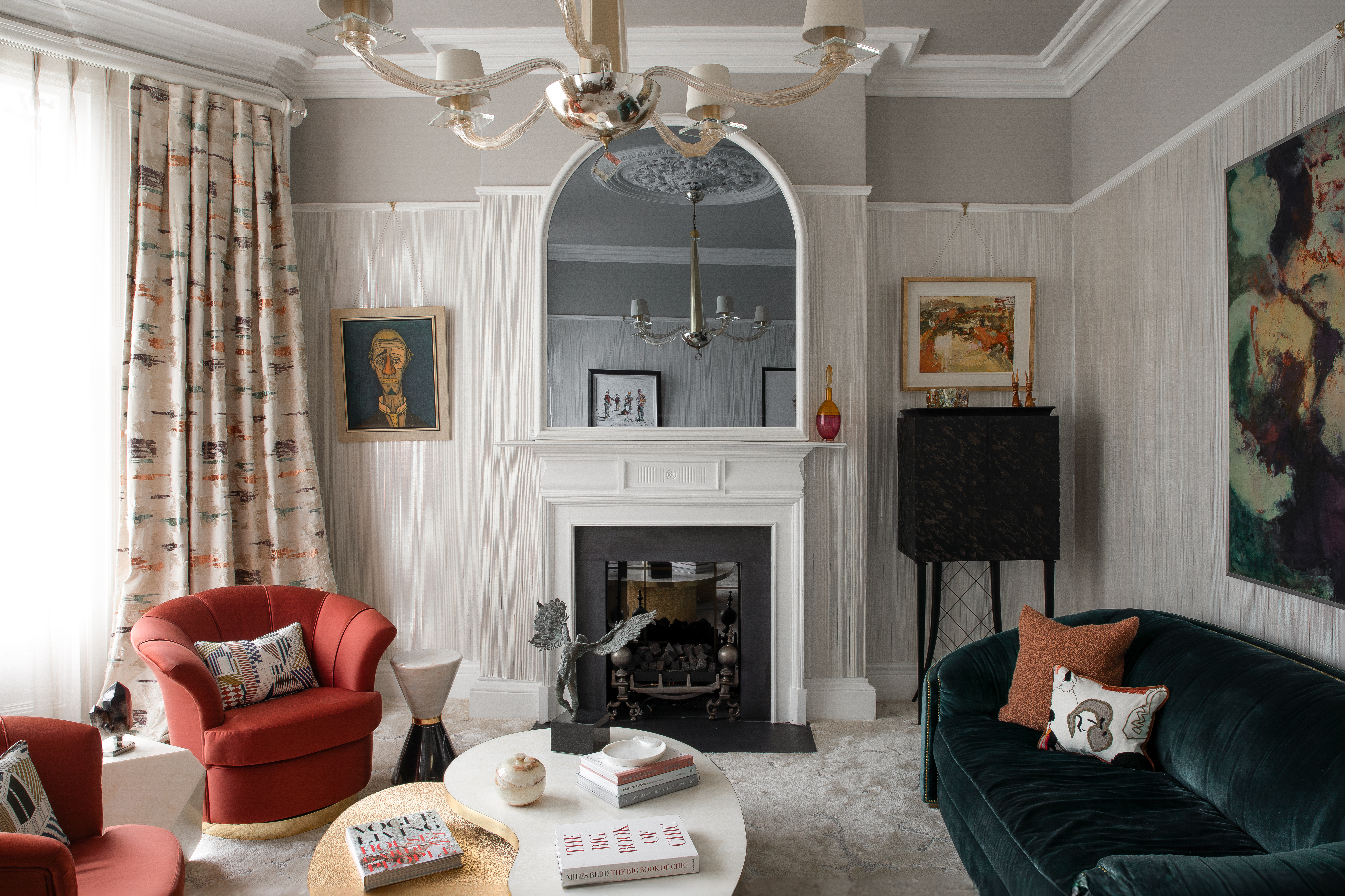 Kris Turnbull Designer Home In Northern Ireland