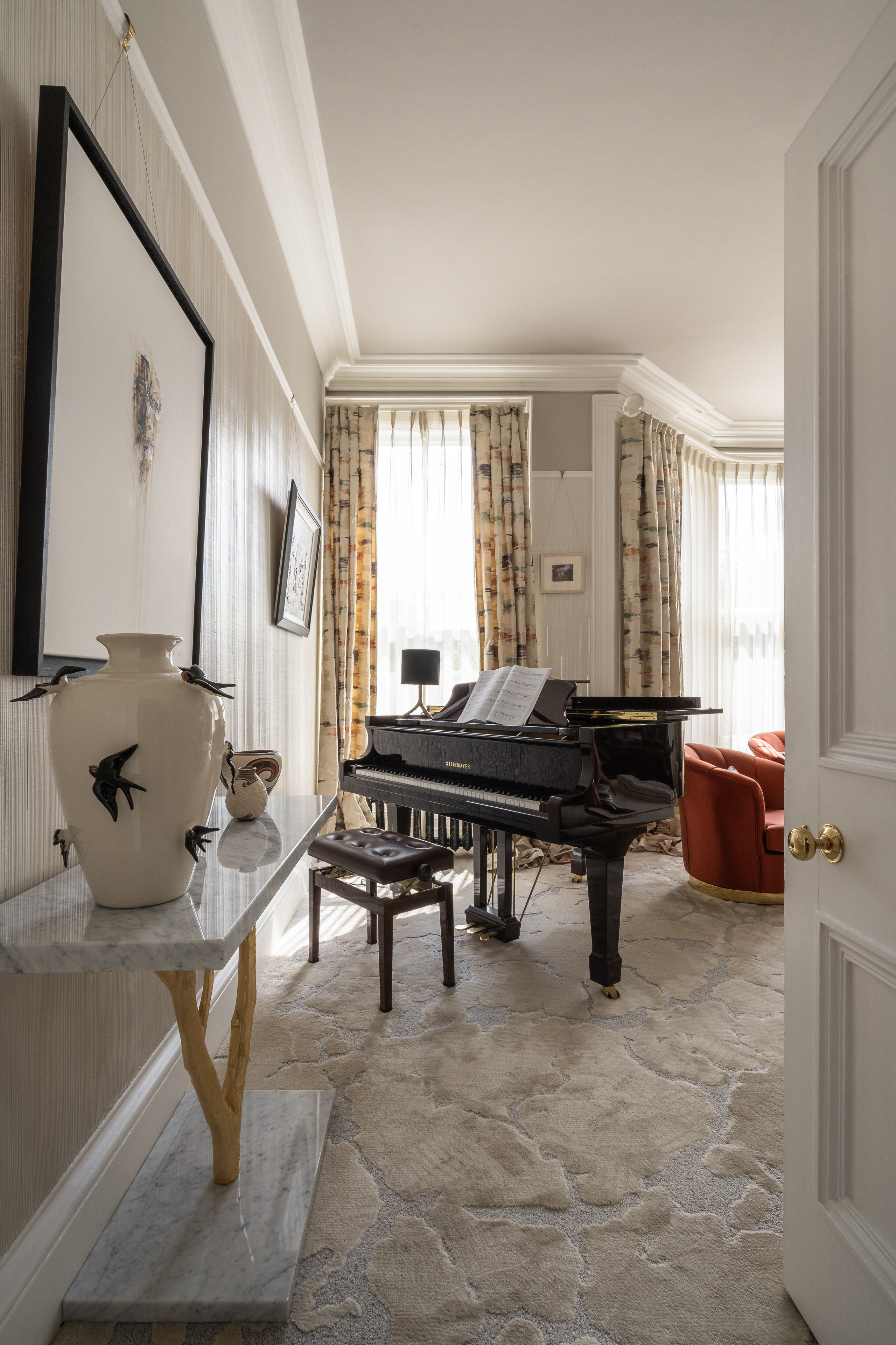 Kris Turnbull Designer Home In Northern Ireland