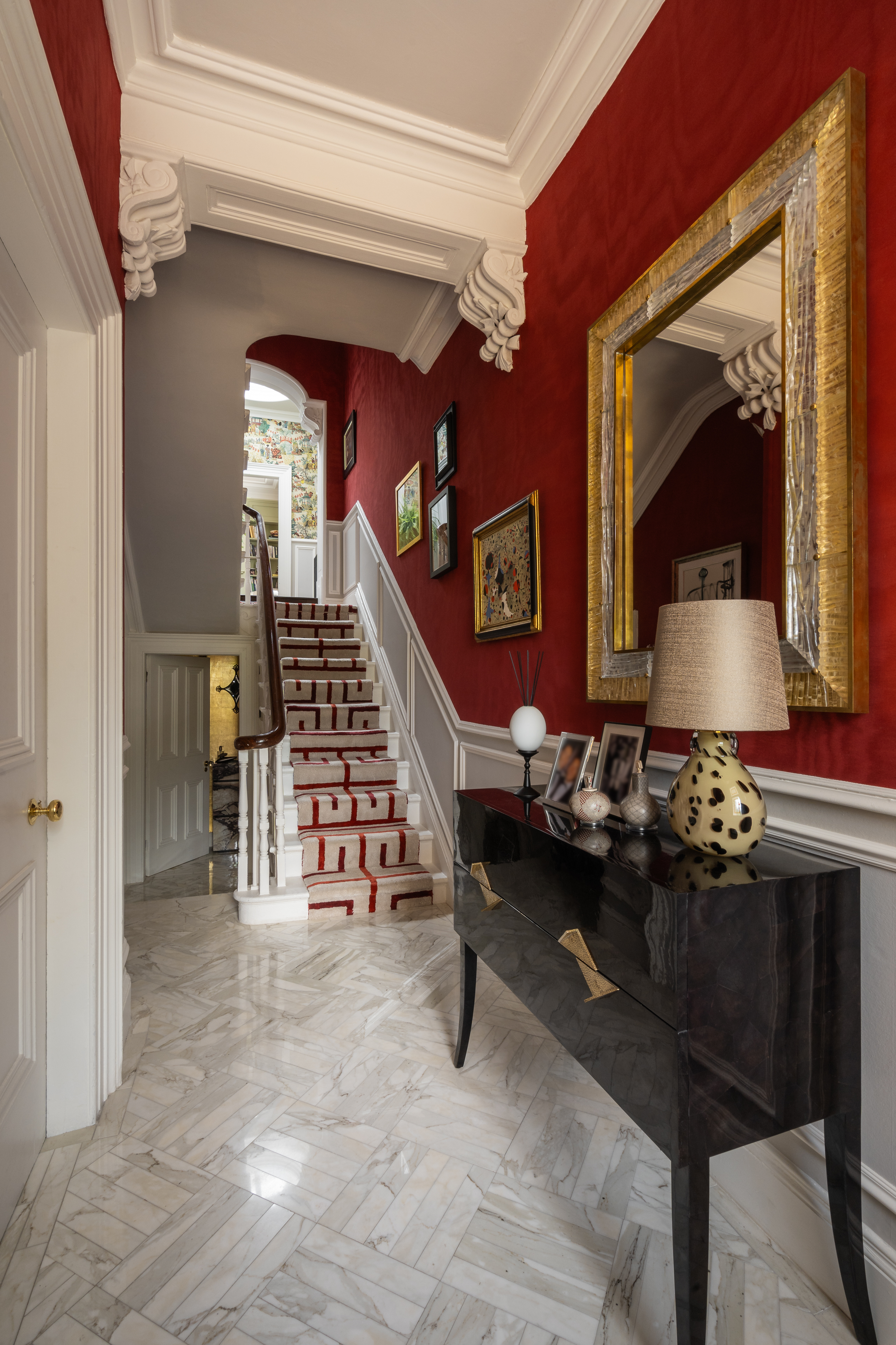 Kris Turnbull Designer Home In Northern Ireland