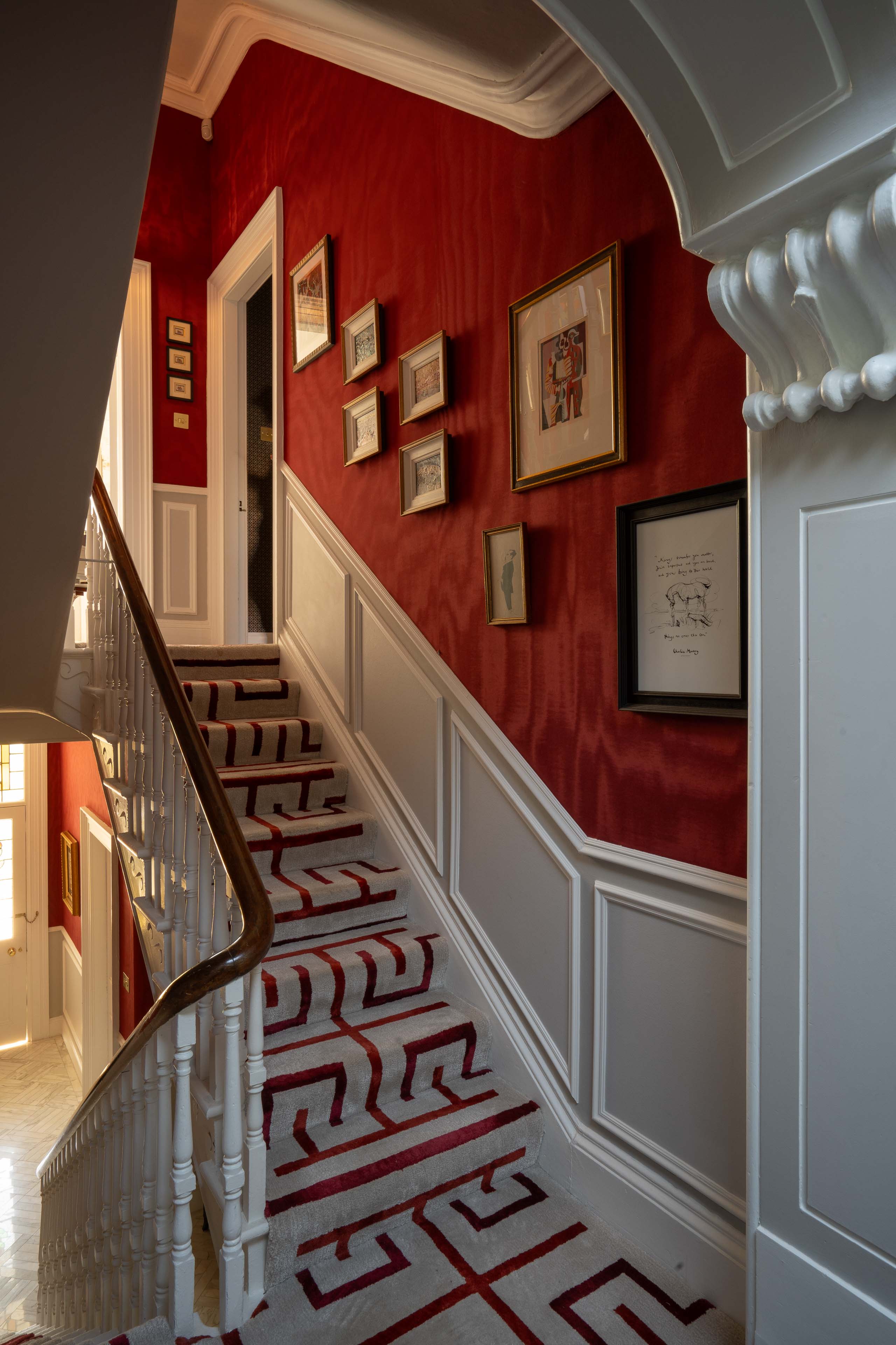 Kris Turnbull Designer Home In Northern Ireland