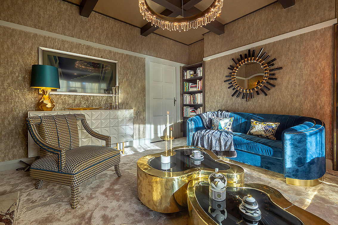 Stunning Cocktail Parlour