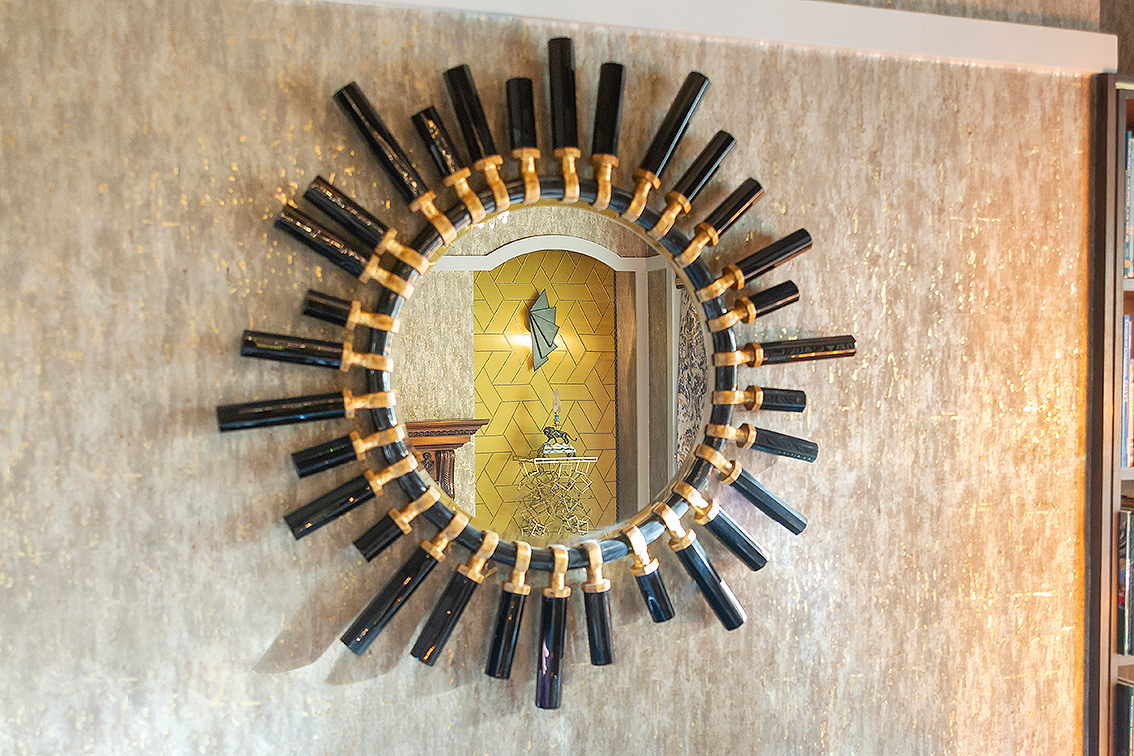 Beautiful Wall Mirror