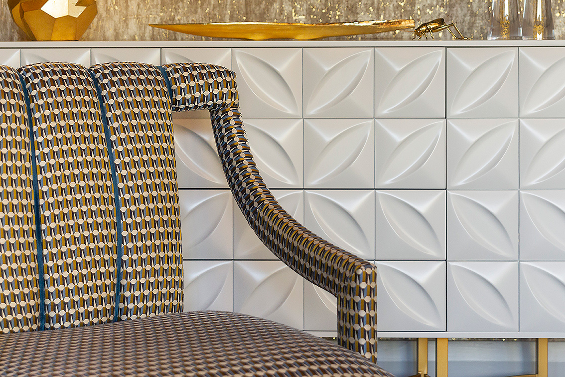 Statement Furnishings