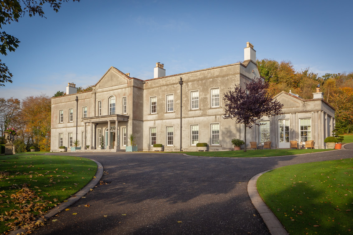 Georgian Country Residence