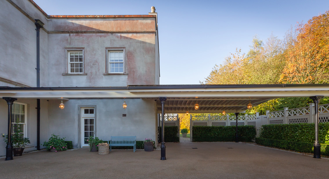 Covered Carport