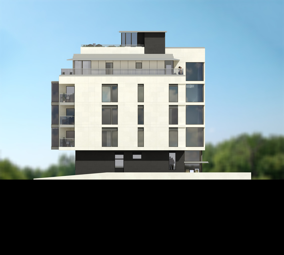 Potential Proposed Building